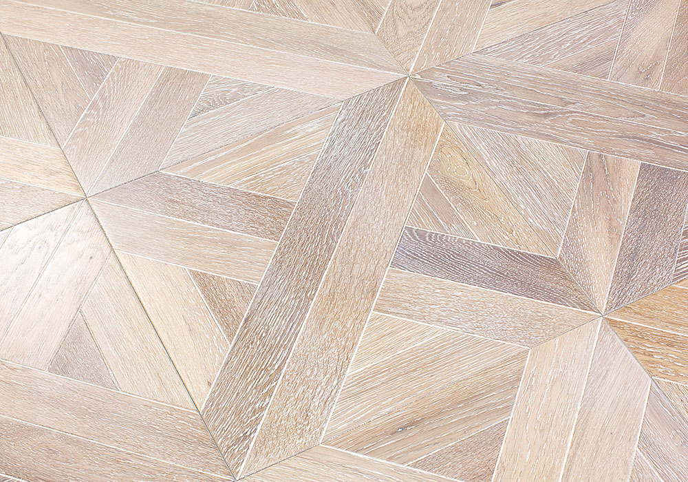 Модульный паркет Marco Ferutti Linea дуб Нордик